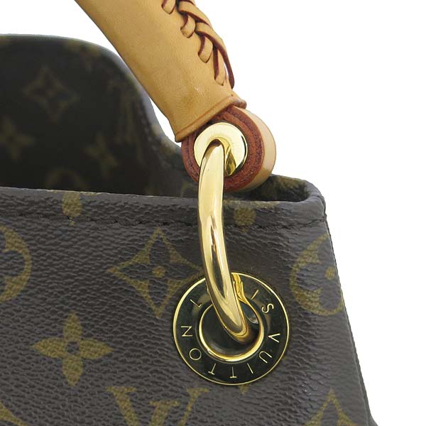 Louis Vuitton(���̺���) M40249 ���׷� ĵ���� ��ġ MM ����� [���빮��] �̹���4 - ���̺��� �߰���ǰ