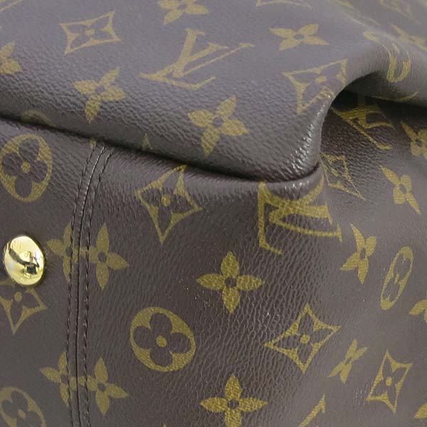 Louis Vuitton(���̺���) M40249 ���׷� ĵ���� ��ġ MM ����� [���빮��] �̹���5 - ���̺��� �߰���ǰ