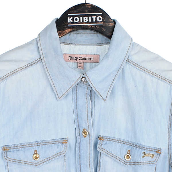 JUICY COUTURE(��� �ٶٸ�) ��û ���� ������ ���� �̹���2 - ���̺��� �߰���ǰ