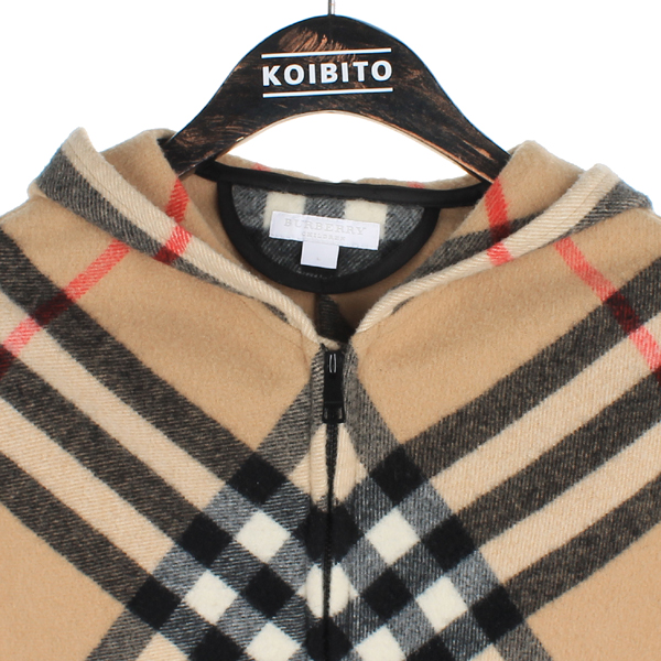 Burberry(������) 3880776 CHILDREN �Ƶ��� üũ ���� �̹���2 - ���̺��� �߰���ǰ