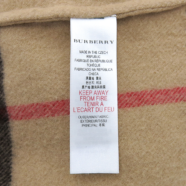 Burberry(������) 3880776 CHILDREN �Ƶ��� üũ ���� �̹���5 - ���̺��� �߰���ǰ