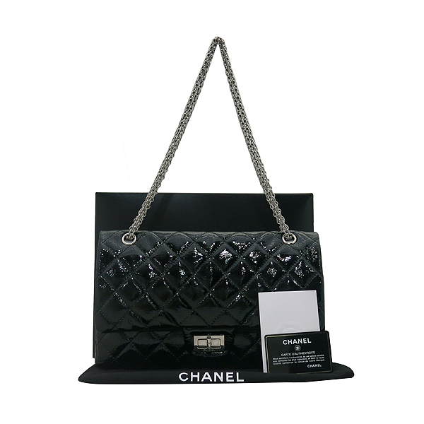 Chanel() A37590 2.55 Ƽ ̴Ʈ L  ü  [λ꼾Һ]