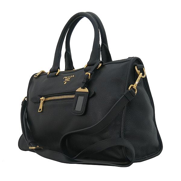 Prada(�����) BL0805 ���� �ΰ� ��� VIT.DAINO NERO ���� ����  ��Ʈ�� + ��� ��Ʈ�� [�λ꼾�Һ���] �̹���2 - ���̺��� �߰���ǰ
