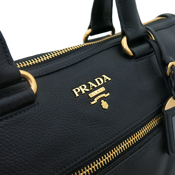 Prada(�����) BL0805 ���� �ΰ� ��� VIT.DAINO NERO ���� ����  ��Ʈ�� + ��� ��Ʈ�� [�λ꼾�Һ���] �̹���3 - ���̺��� �߰���ǰ