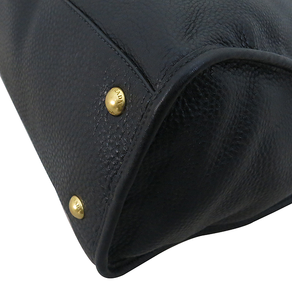 Prada(�����) BL0805 ���� �ΰ� ��� VIT.DAINO NERO ���� ����  ��Ʈ�� + ��� ��Ʈ�� [�λ꼾�Һ���] �̹���5 - ���̺��� �߰���ǰ