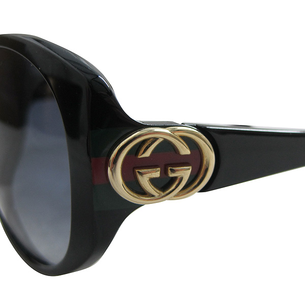 Gucci(����) GG3174 ���� �Ｑ ���� GG�ΰ� ��� ���۶� [��õ��] �̹���5 - ���̺��� �߰���ǰ