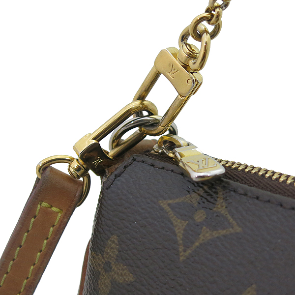 Louis Vuitton(���̺���) M95567 ���׷� ĵ���� ����Ŭ��ġ 2WAY [�λ꼾�Һ���] �̹���4 - ���̺��� �߰���ǰ