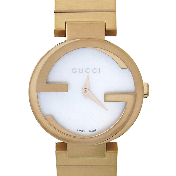 Gucci(����) YA133515 ���Ͷ�ŷ �ڰ��� ������ �ð� �̹���2 - ���̺��� �߰���ǰ