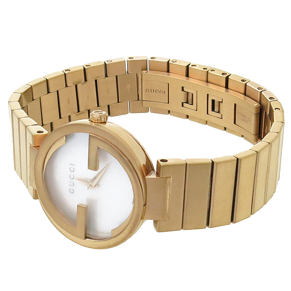 Gucci(����) YA133515 ���Ͷ�ŷ �ڰ��� ������ �ð� �̹���3 - ���̺��� �߰���ǰ