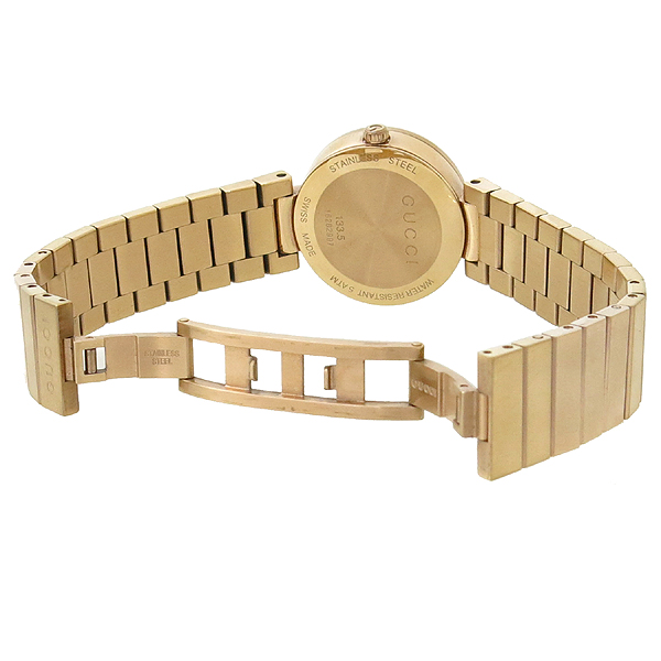 Gucci(����) YA133515 ���Ͷ�ŷ �ڰ��� ������ �ð� �̹���4 - ���̺��� �߰���ǰ