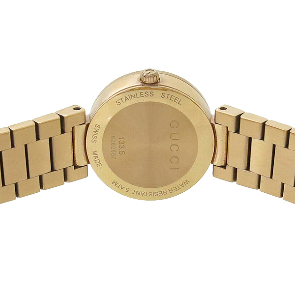 Gucci(����) YA133515 ���Ͷ�ŷ �ڰ��� ������ �ð� �̹���5 - ���̺��� �߰���ǰ