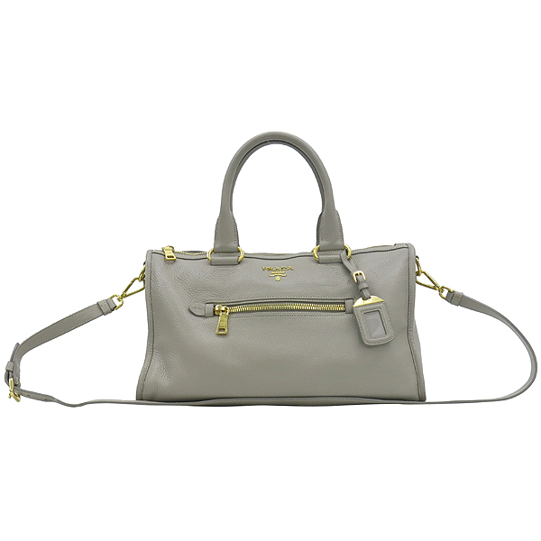 Prada(�����) BL0805 VIT.DAINO POMICE ����Ʈ�׷��� ����ΰ� ���� ��Ʈ�� + �����Ʈ�� 2WAY �̹���2 - ���̺��� �߰���ǰ