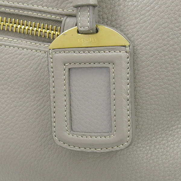 Prada(�����) BL0805 VIT.DAINO POMICE ����Ʈ�׷��� ����ΰ� ���� ��Ʈ�� + �����Ʈ�� 2WAY �̹���4 - ���̺��� �߰���ǰ