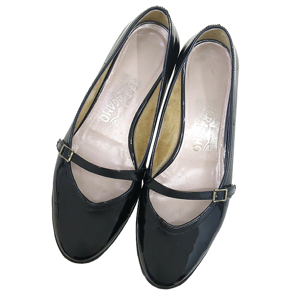 Ferragamo(��󰡸�) 0445215 AUDREY ���� ���̴�Ʈ ���帮 ������ ���� �̹���6 - ���̺��� �߰���ǰ