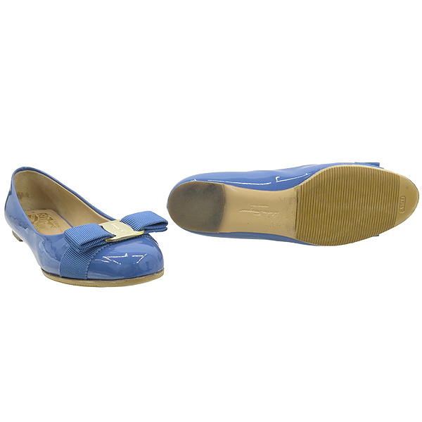 Ferragamo(��󰡸�) �ٶ���� ��ī�� ���� ������ ������ ���� �̹���2 - ���̺��� �߰���ǰ