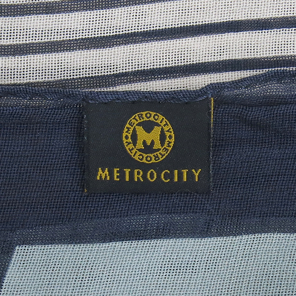 Metrocity(��Ʈ�ν�Ƽ) 100% ��ũ ��ī�� �̹���4 - ���̺��� �߰���ǰ