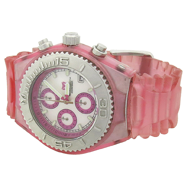 TechnoMarine (��ũ�븶��) CRUISE CS07 �ڰ��� ũ�γ�׷��� ������ �ð� �̹���3 - ���̺��� �߰���ǰ