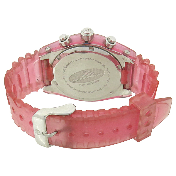 TechnoMarine (��ũ�븶��) CRUISE CS07 �ڰ��� ũ�γ�׷��� ������ �ð� �̹���4 - ���̺��� �߰���ǰ