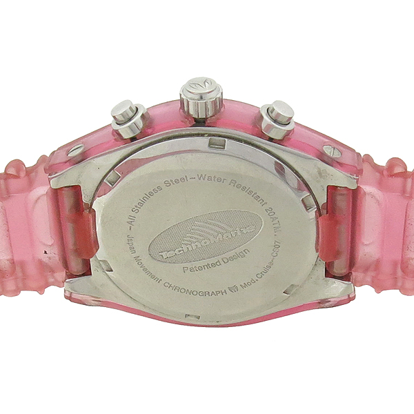 TechnoMarine (��ũ�븶��) CRUISE CS07 �ڰ��� ũ�γ�׷��� ������ �ð� �̹���5 - ���̺��� �߰���ǰ