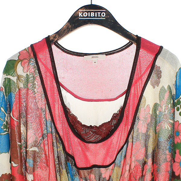 Kenzo(����) 100% ��ũ ������ Ƽ���� �̹���2 - ���̺��� �߰���ǰ