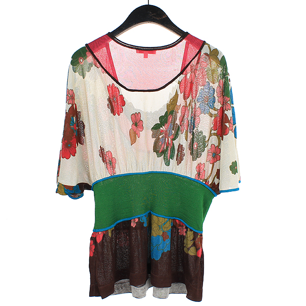 Kenzo(����) 100% ��ũ ������ Ƽ���� �̹���4 - ���̺��� �߰���ǰ