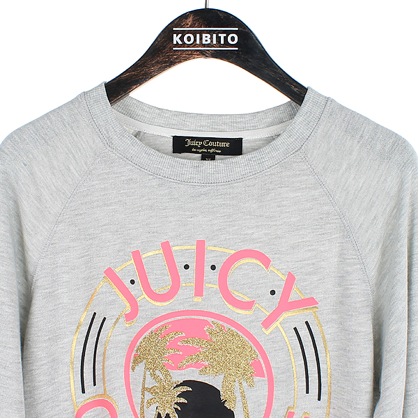 JUICY COUTURE(��� �ٶٸ�) �׷��� �÷� ������ Ƽ���� �̹���2 - ���̺��� �߰���ǰ