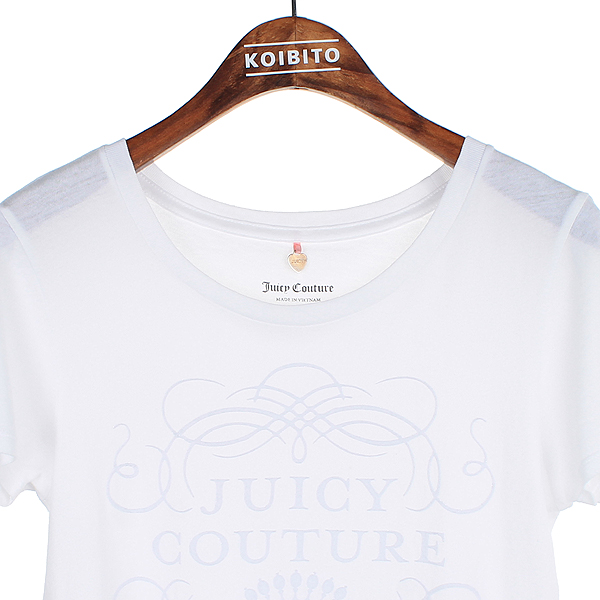 JUICY COUTURE(��� �ٶٸ�) ȭ��Ʈ �÷� ���� ������ Ƽ���� �̹���2 - ���̺��� �߰���ǰ