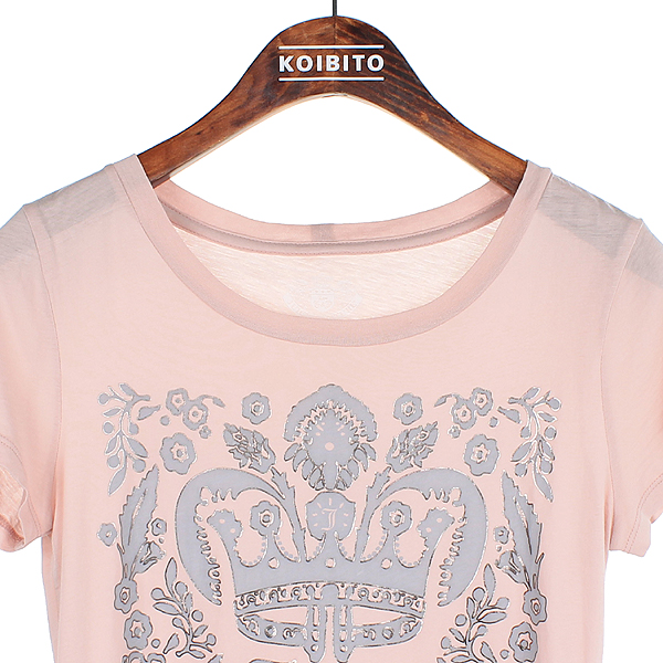 JUICY COUTURE(��� �ٶٸ�) ����ũ �÷� ���� ������ Ƽ���� �̹���2 - ���̺��� �߰���ǰ