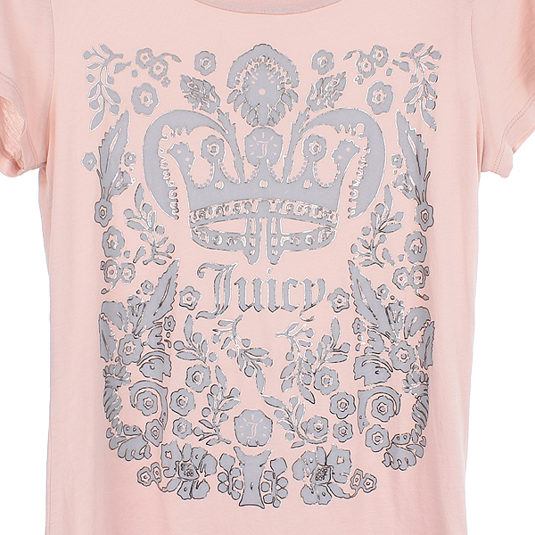 JUICY COUTURE(��� �ٶٸ�) ����ũ �÷� ���� ������ Ƽ���� �̹���3 - ���̺��� �߰���ǰ