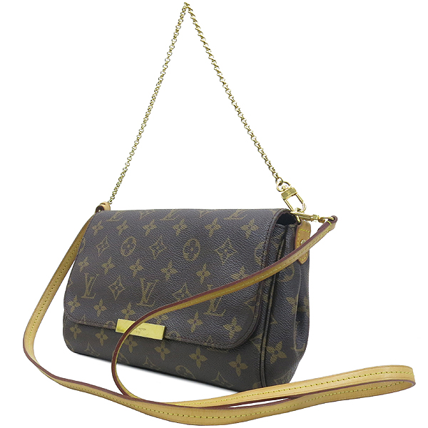 Louis Vuitton(���̺���) M40718 ���׷� ĵ���� ���̺��� MM 2WAY �̹���3 - ���̺��� �߰���ǰ