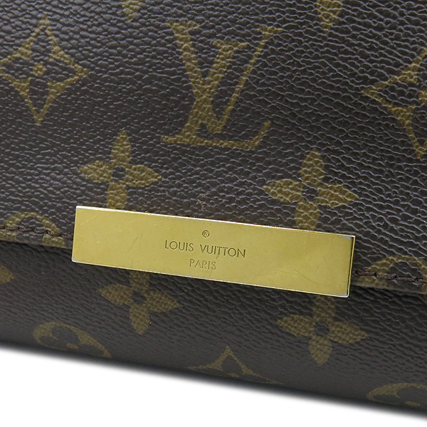 Louis Vuitton(���̺���) M40718 ���׷� ĵ���� ���̺��� MM 2WAY �̹���4 - ���̺��� �߰���ǰ