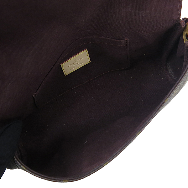 Louis Vuitton(���̺���) M40718 ���׷� ĵ���� ���̺��� MM 2WAY �̹���5 - ���̺��� �߰���ǰ