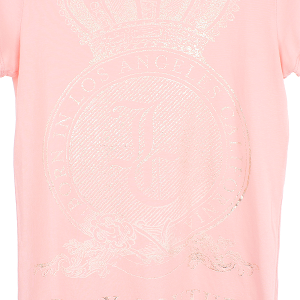 JUICY COUTURE(��� �ٶٸ�) ��ũ �÷� ���� ������ Ƽ���� �̹���3 - ���̺��� �߰���ǰ