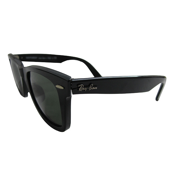 RAY-BAN(���̺�) RB2140 WAYFARER ���� ���� ���۶� [��õ��] �̹���3 - ���̺��� �߰���ǰ