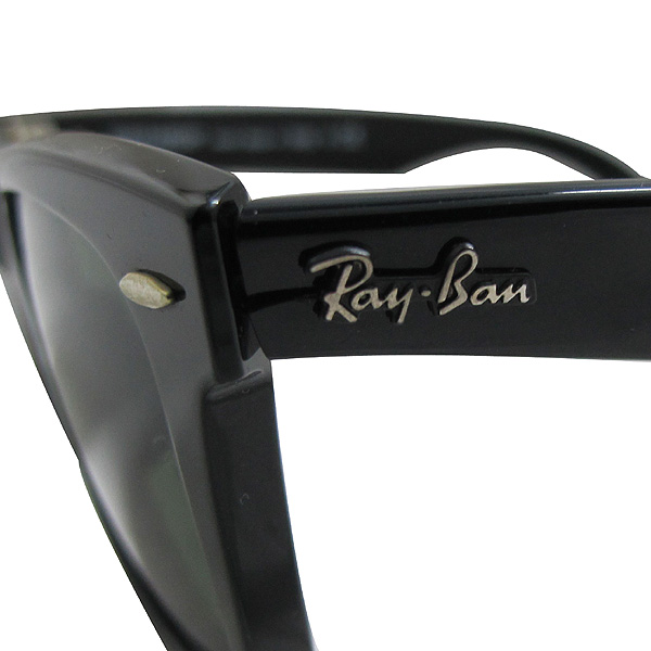 RAY-BAN(���̺�) RB2140 WAYFARER ���� ���� ���۶� [��õ��] �̹���4 - ���̺��� �߰���ǰ