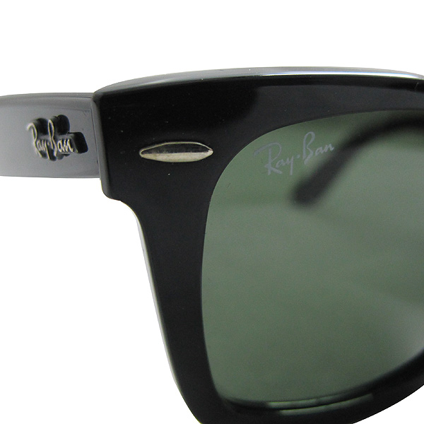 RAY-BAN(���̺�) RB2140 WAYFARER ���� ���� ���۶� [��õ��] �̹���5 - ���̺��� �߰���ǰ