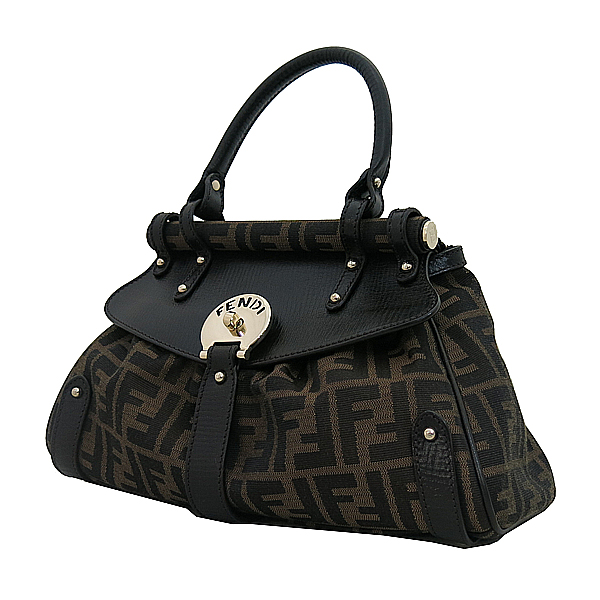 Fendi(���) 8BN143 SM/MAGIC FF �ΰ� ��ī �ڰ��� ��Ʈ�� [�λ꼾�Һ���] �̹���3 - ���̺��� �߰���ǰ