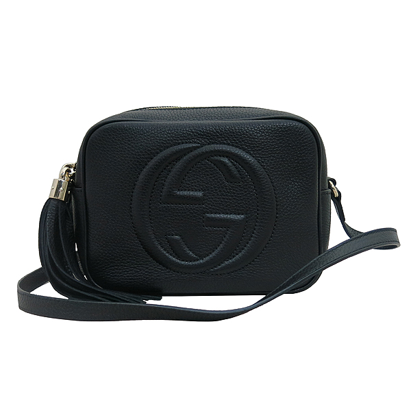 Gucci(����) 308364 SOHO(��ȣ) �����÷� ���� ���� �½���� ũ�ν��� [�λ꼾�Һ���] �̹���2 - ���̺��� �߰���ǰ