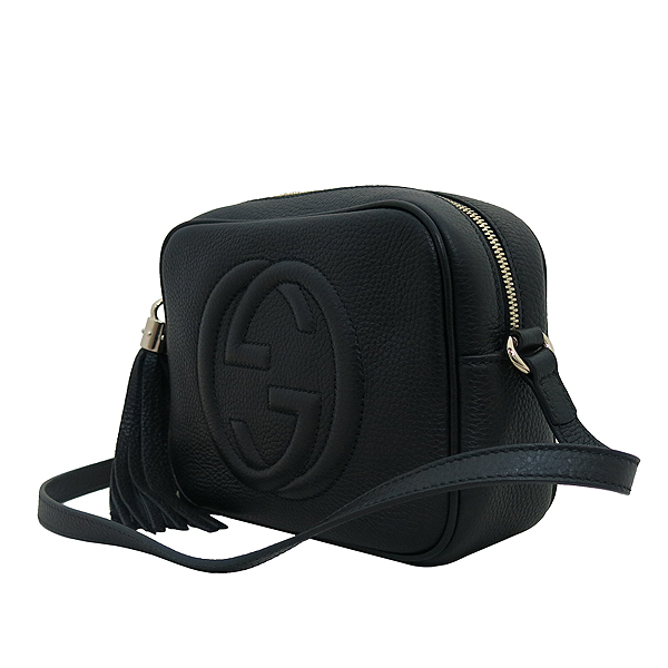 Gucci(����) 308364 SOHO(��ȣ) �����÷� ���� ���� �½���� ũ�ν��� [�λ꼾�Һ���] �̹���3 - ���̺��� �߰���ǰ