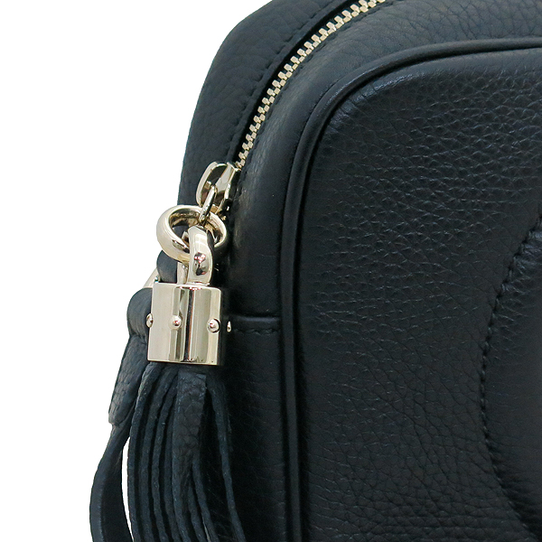 Gucci(����) 308364 SOHO(��ȣ) �����÷� ���� ���� �½���� ũ�ν��� [�λ꼾�Һ���] �̹���4 - ���̺��� �߰���ǰ