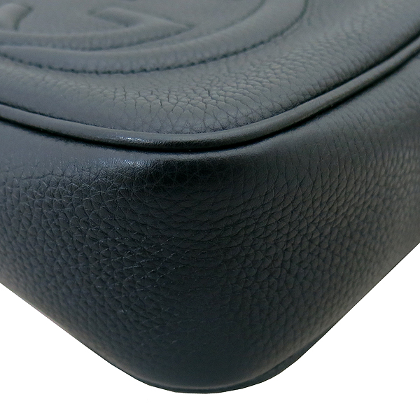 Gucci(����) 308364 SOHO(��ȣ) �����÷� ���� ���� �½���� ũ�ν��� [�λ꼾�Һ���] �̹���5 - ���̺��� �߰���ǰ