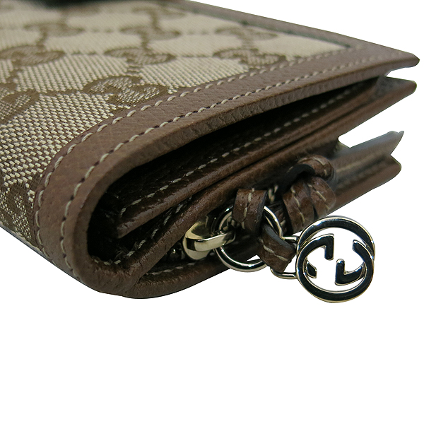 Gucci(����) 323398 GG�ΰ� �ڰ��� ���� ȥ�� 2�� ���� ������ [�λ꼾�Һ���] �̹���5 - ���̺��� �߰���ǰ