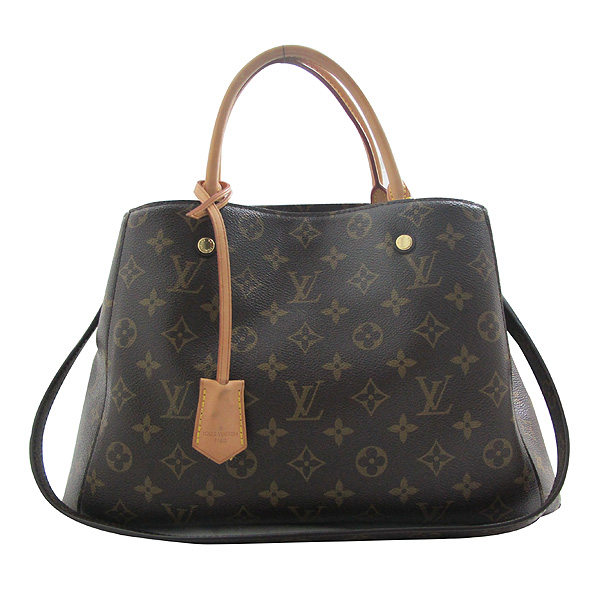 Louis Vuitton(���̺���) M41056 ���׷� ĵ���� ���״� MM ��Ʈ��+�����Ʈ�� [��õ��] �̹���2 - ���̺��� �߰���ǰ