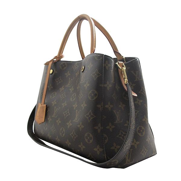 Louis Vuitton(���̺���) M41056 ���׷� ĵ���� ���״� MM ��Ʈ��+�����Ʈ�� [��õ��] �̹���3 - ���̺��� �߰���ǰ