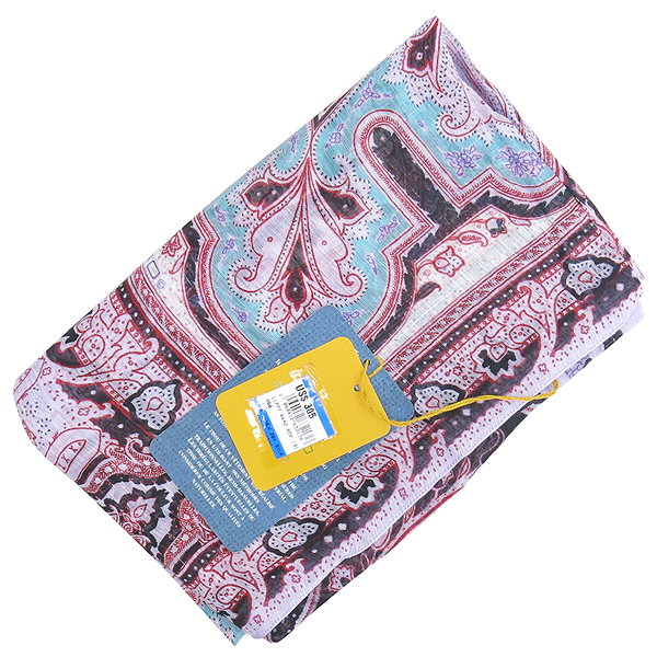 Etro(��Ʈ��) 100% ��ũ ������ ���� ��ī�� �̹���3 - ���̺��� �߰���ǰ