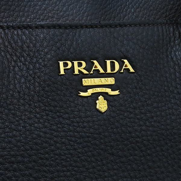 Prada(�����) BR4393 VIT.DAINO NERO �������� ����ΰ� ���� ��Ʈ�� + �����Ʈ�� 2WAY �̹���4 - ���̺��� �߰���ǰ