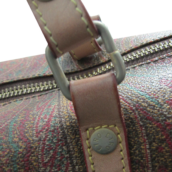 Etro(��Ʈ��) ������ PVC ���� ȥ�� ���� ��Ʈ�� [��õ��] �̹���4 - ���̺��� �߰���ǰ