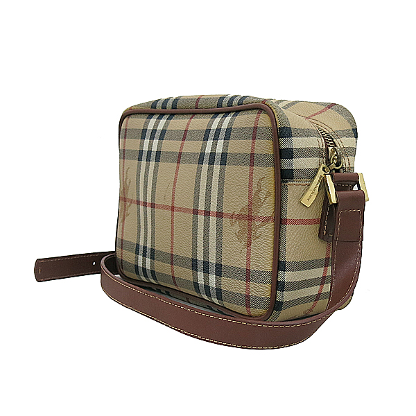 Burberry(������) Ŭ���� üũ PVC ���� ȥ�� ũ�ν��� [�λ꼾�Һ���] �̹���2 - ���̺��� �߰���ǰ