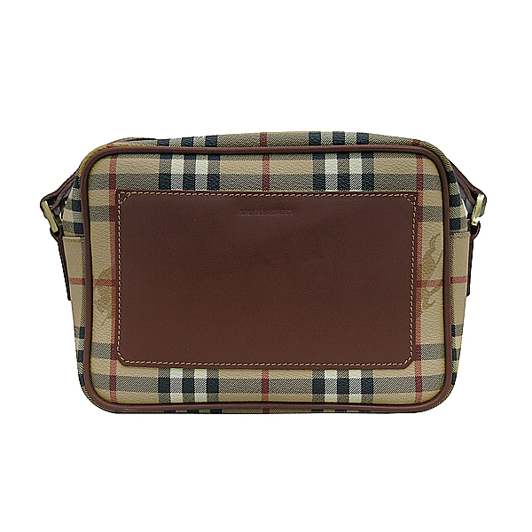 Burberry(������) Ŭ���� üũ PVC ���� ȥ�� ũ�ν��� [�λ꼾�Һ���] �̹���3 - ���̺��� �߰���ǰ