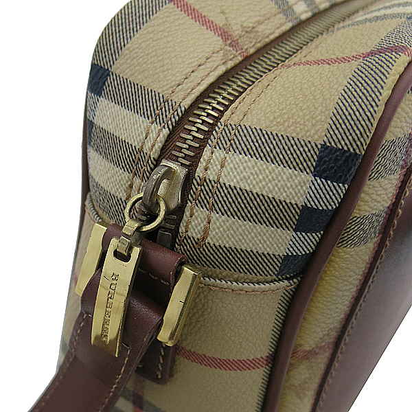 Burberry(������) Ŭ���� üũ PVC ���� ȥ�� ũ�ν��� [�λ꼾�Һ���] �̹���5 - ���̺��� �߰���ǰ